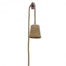  2716-01 - Green Oaks Wall Pendant Natural